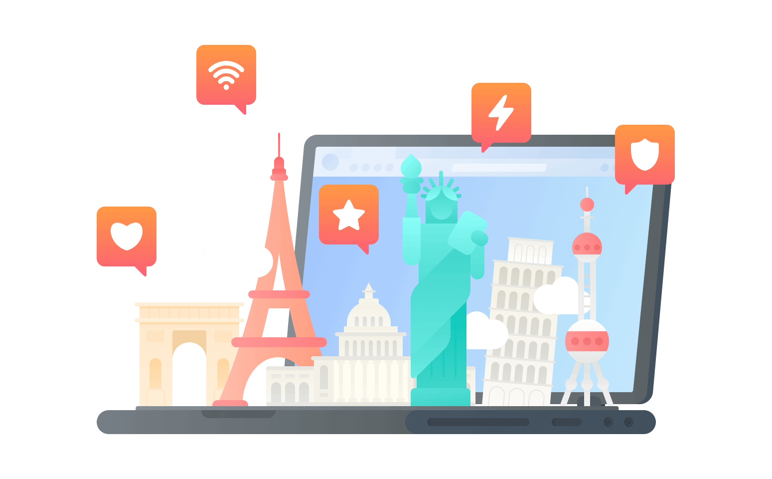 海外回国APP - GOTOCN